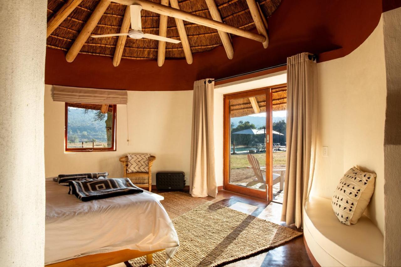 Alojamento de Turismo Selvagem Zebras Crossing Modimolle